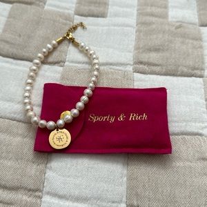 Sporty & Rich Bracelet/Anklet
